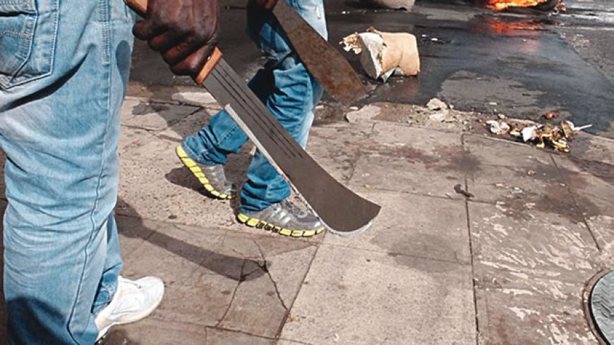 Islamic clerics nabbed for allegedly beheading man in Ibadan