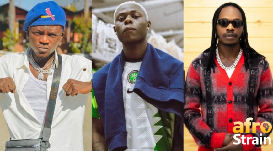 “Mohbad died mysteriously because he was a betrayer, Naira Marley is innocent” – Portable