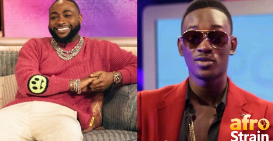 “The level of ungratefulness is alarming” Davido breaks down as ex-signee, Dammy Krane continues to drag him over alleged debt