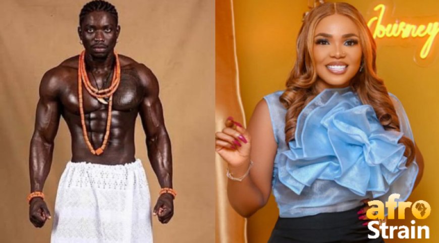 Verydarkman clashes with Iyabo Ojo over fresh fued, calls his mom (Video)