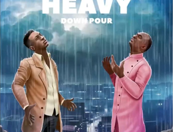 Frank Edwards Ft Paul Enenche - Heavy Downpour