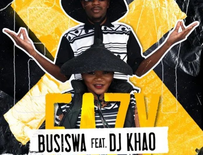 Busiswa Ft DJ Khao - Eazy