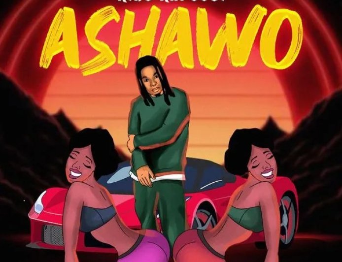 King Rapsodi - Ashawo