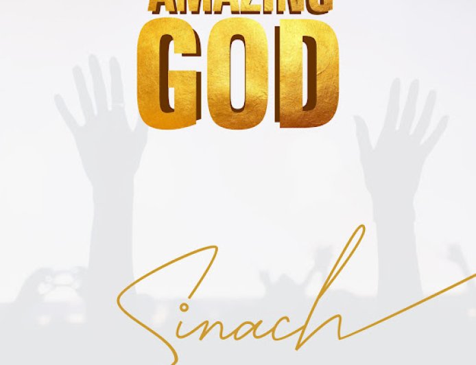 Sinach - Amazing God