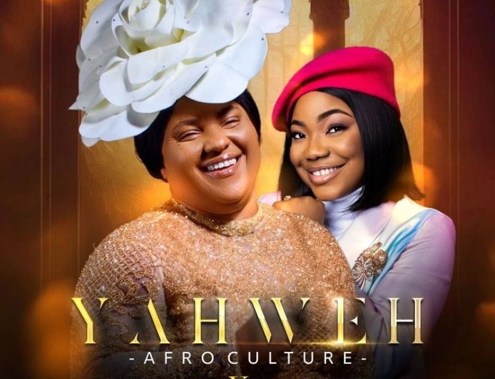 Chioma Jesus Ft Mercy Chinwo - Yahweh