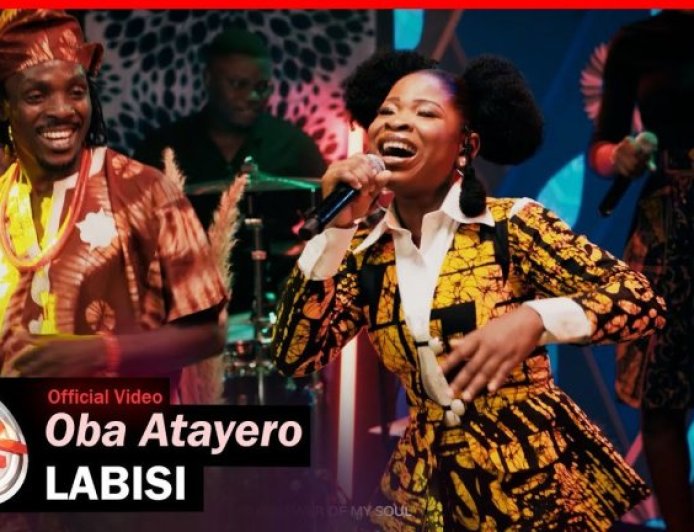 Labisi - Oba Atayero