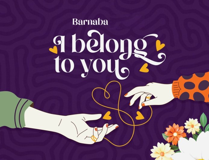 Barnaba - I Belong To You