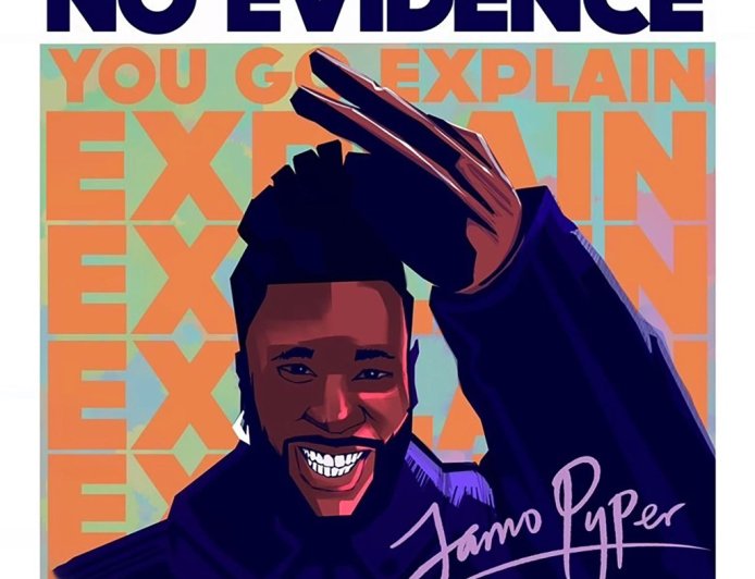 Jamopyper - No Evidence