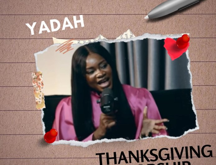 Yadah - Thanksgiving Worship