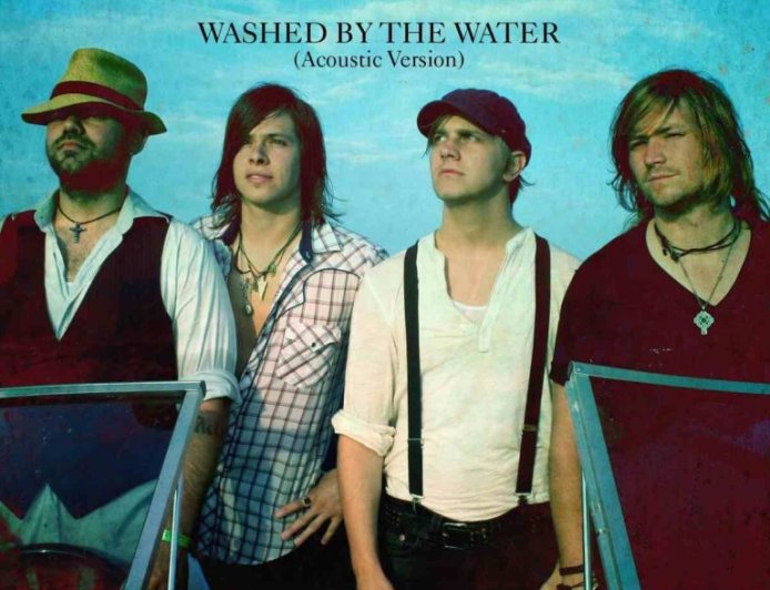 NeedtoBreathe - Washed By The Waters