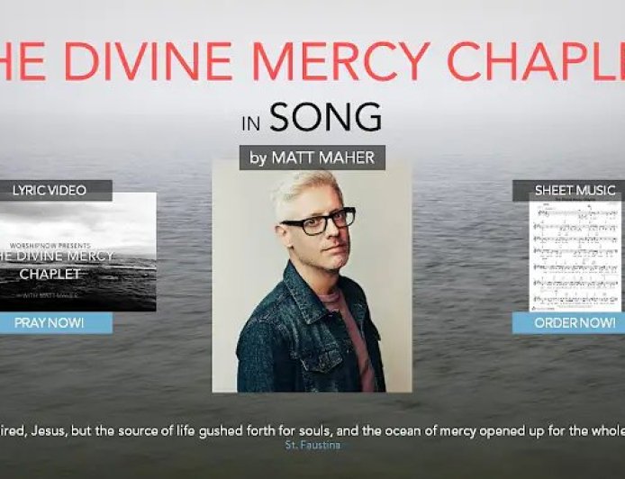 Matt Maher - Chaplet Of Mercy