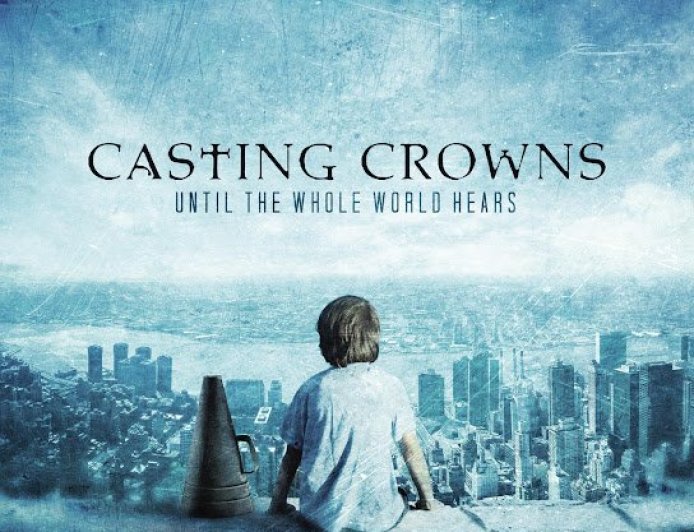 Casting Crowns - Joyful Joyful