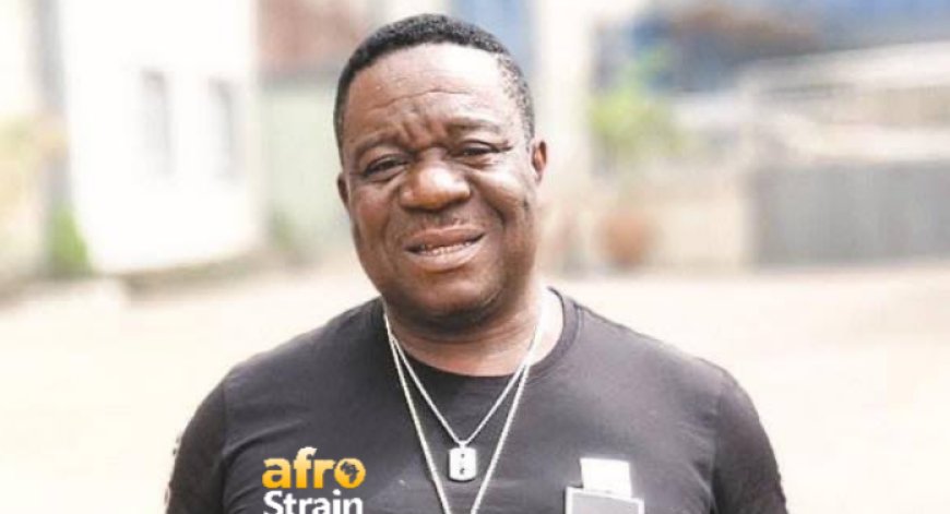 Nollywood veteran, Mr Ibu’s leg amputated amid heated sickness