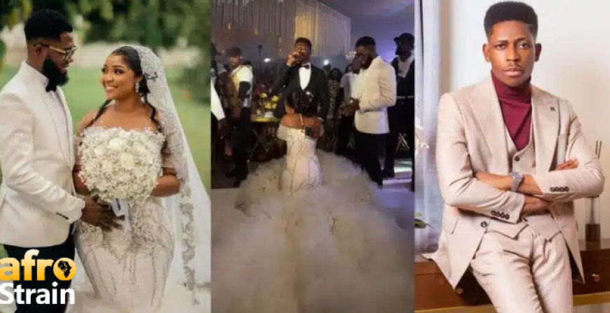 Reactions as Moses Bliss finally breaks silence days after backlashes over hug with Ekene Umenwa