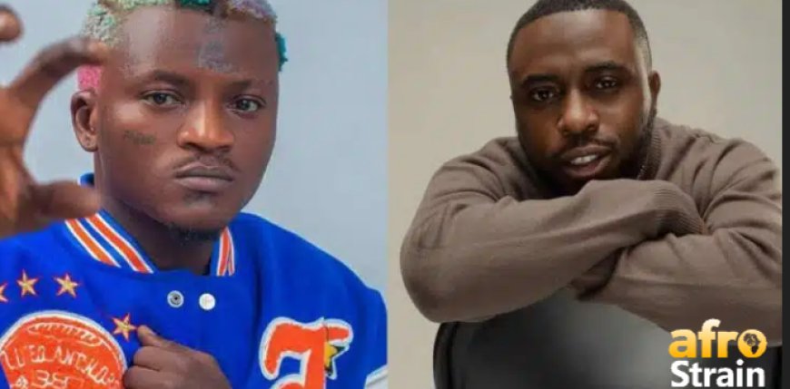 “You have a bad character that’s why Wizkid and Davido abandoned and blocked you” – Portable blasts Samklef