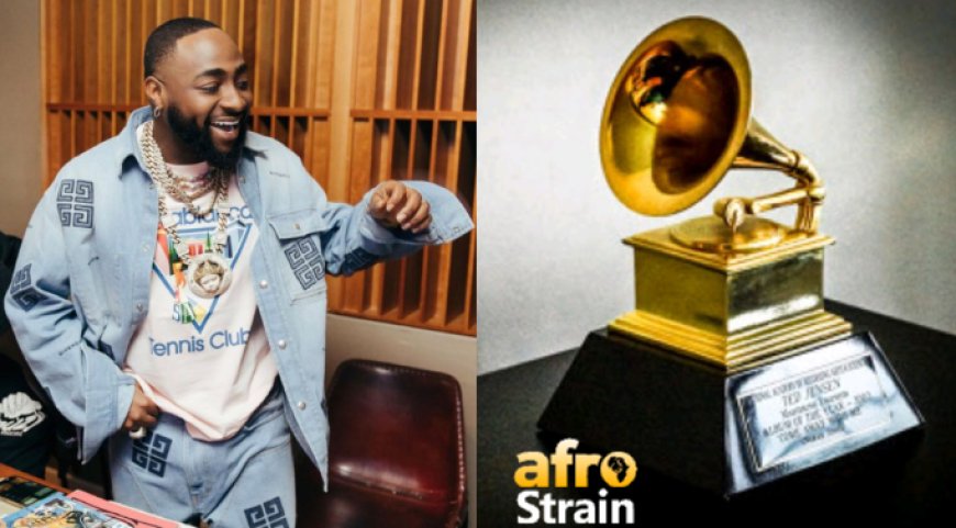 “Delay is not denial” Davido reacts as he bags three vital nominations at the 2024 Grammy Award Nomination