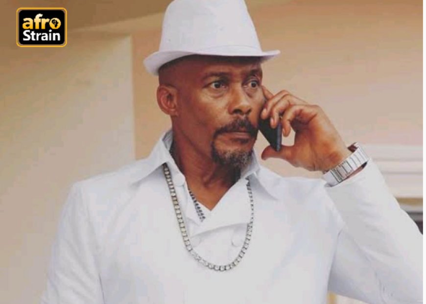 “I’ve not had a job in years” Actor, Hanks Anuku cries out, pleads for financial support