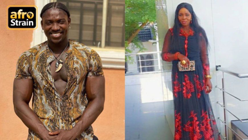 Verydarkman reveals actor’s wife’s dark side, Nigerians in shock