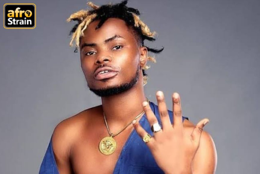 Nigerian Rapper, Oladips is dead