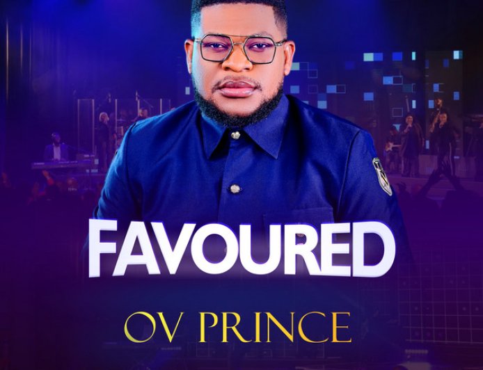 Ov Prince - I Carry Flavour