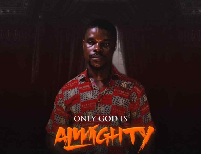 Yagazie - Only God Is Almighty