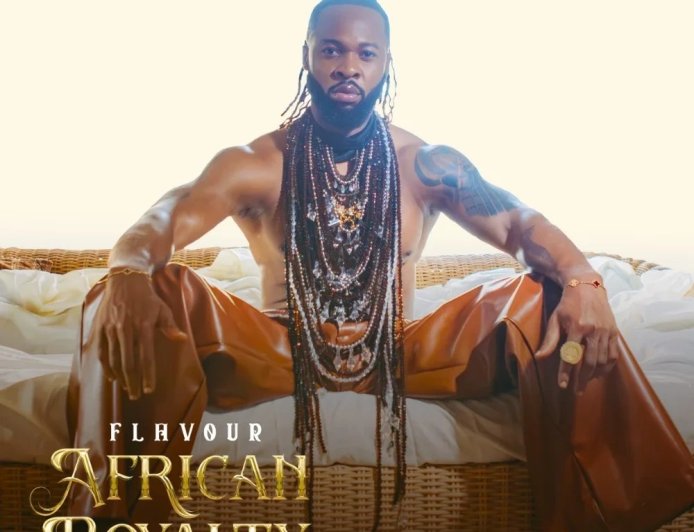 Flavour Ft Efya - Fall In Love