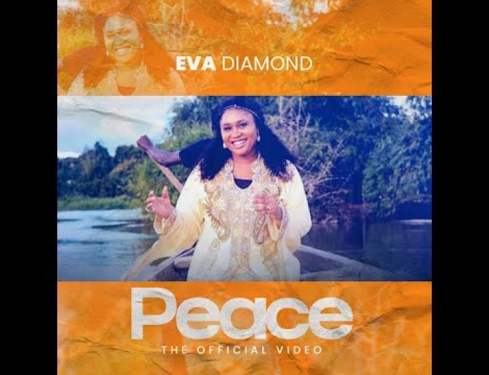 Eva Diamond - Peace