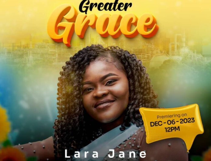 Lara Jane - Greater Grace