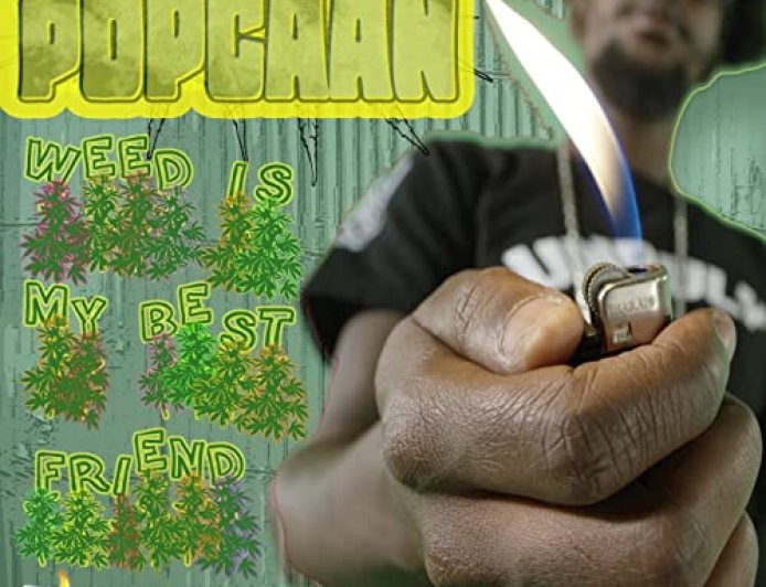 Popcaan - Weed Is My Best Friend