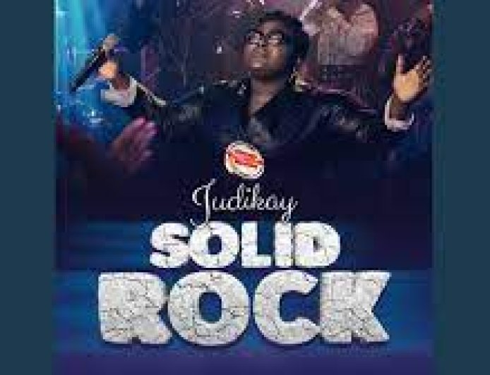 Judikay - Solid Rock Live