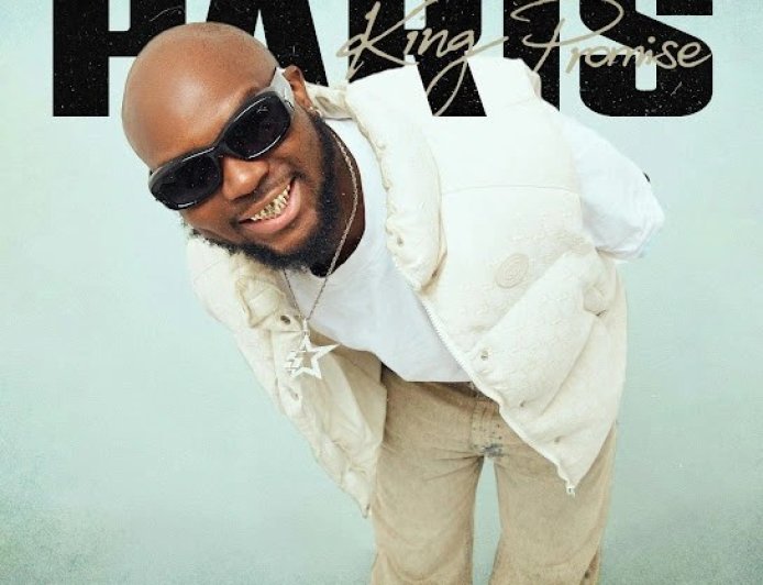 King Promise – Paris