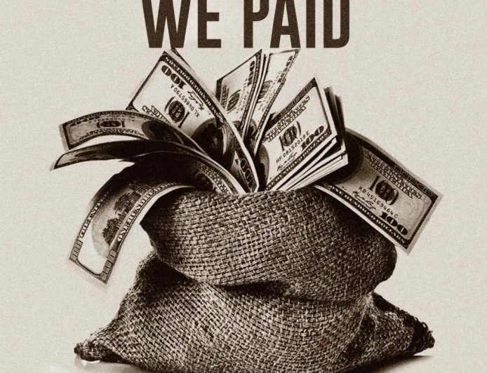 Jay Bahd – We Paid