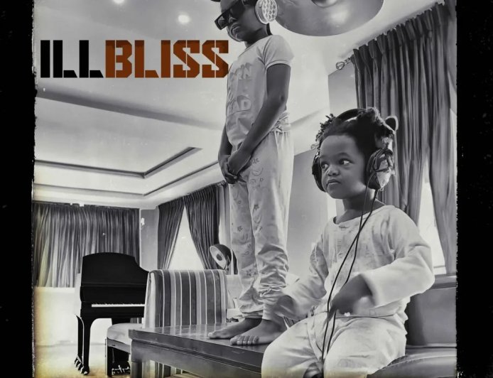 Illbliss – Oh My God Ft. Teni