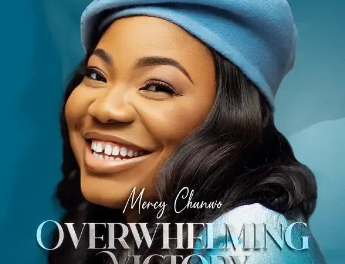 Mercy Chinwo – Father