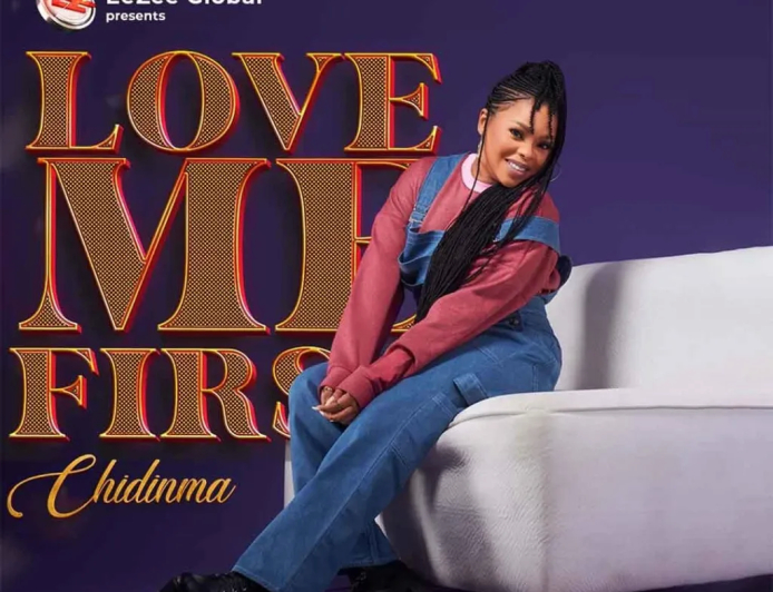 Chidinma – Love Me First