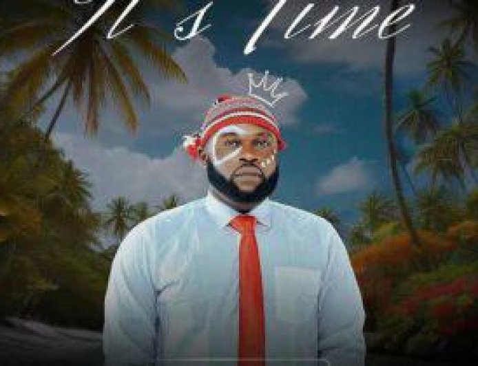 Kellygzee – It’s Time EP