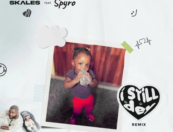 Skales Ft Spyro - I Still Dey Remix