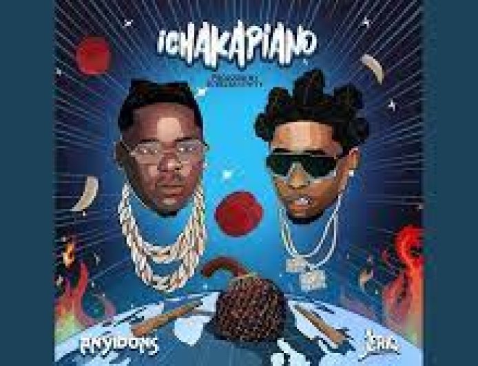 Anyidons – Ichakapiano Ft. JeriQ