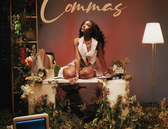 Ayra Starr – Commas