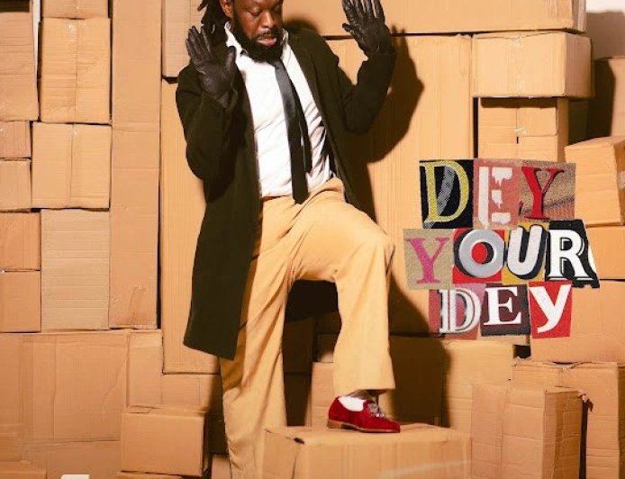 Timaya – Dey Your Dey