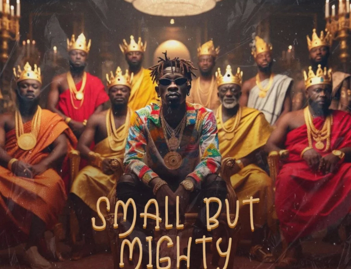 Shatta Wale - Small But Mighty.mp3