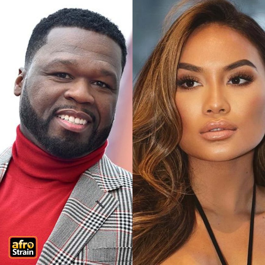 Shock as Daphne Joy Accuses 50 Cent Of Rape Following Lawsuit Of Their Child