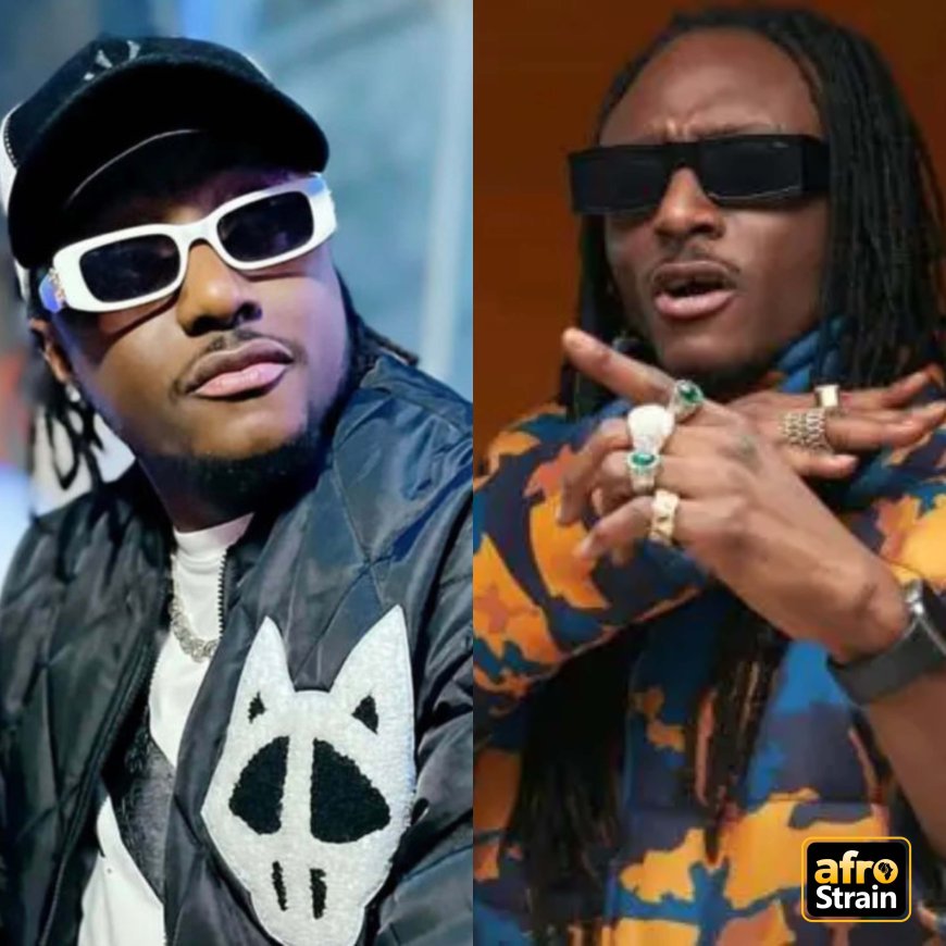 Burna Boy is Bigger than Wizkid and Davido – Terry G ( See His Reasons)