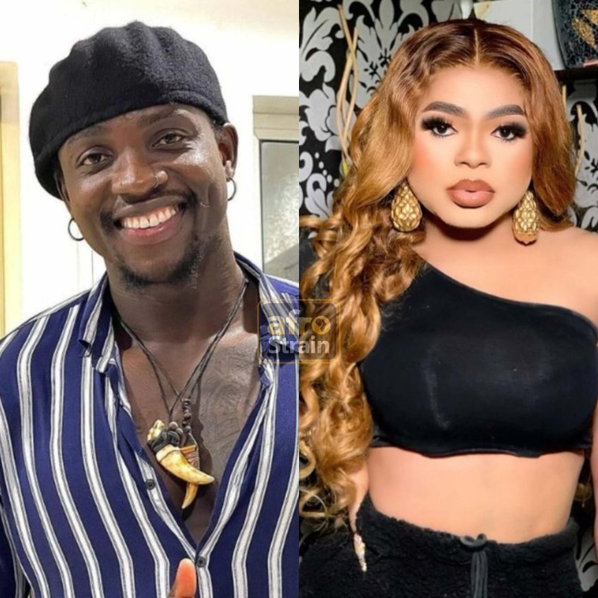 “Don’t make any calls” - VeryDarkMan reacts to news of EFCC arresting Bobrisky