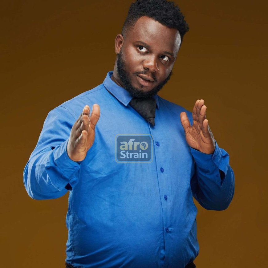 Comedian Sabinus Welcomes His First Child