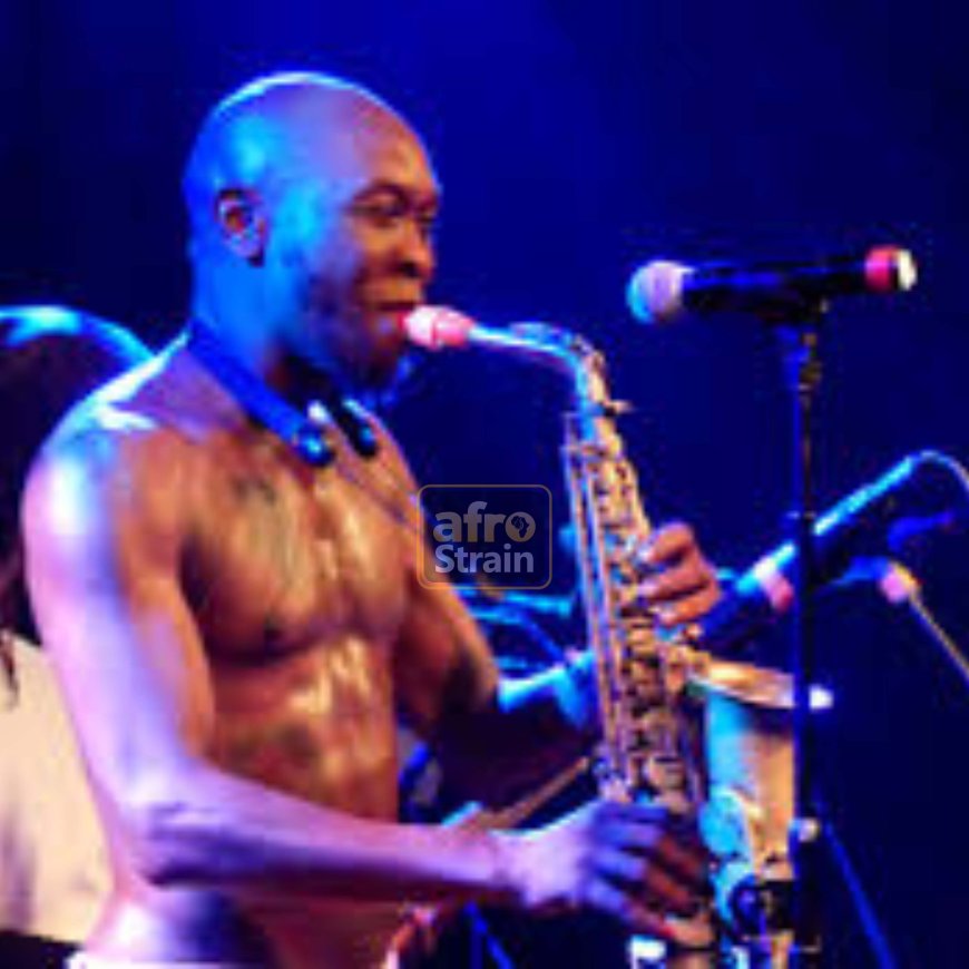 Nigerian media gave Burna Boy credits for records I set – Seun Kuti