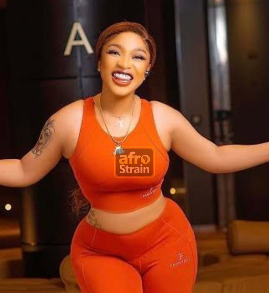 Why Claiming a Poor Background at 30 is Unjustifiable – Tonto Dikeh