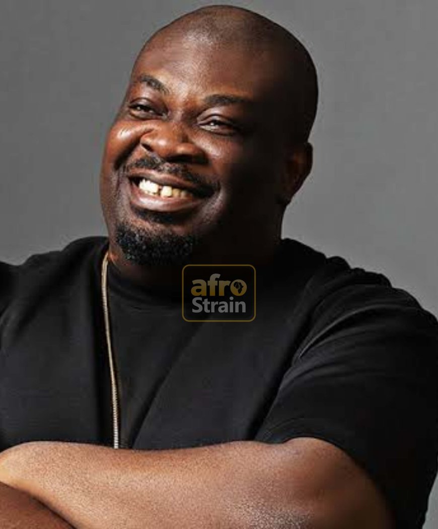 Don Jazzy Joins Viral TikTok Challenge and Shares Throwback Photos