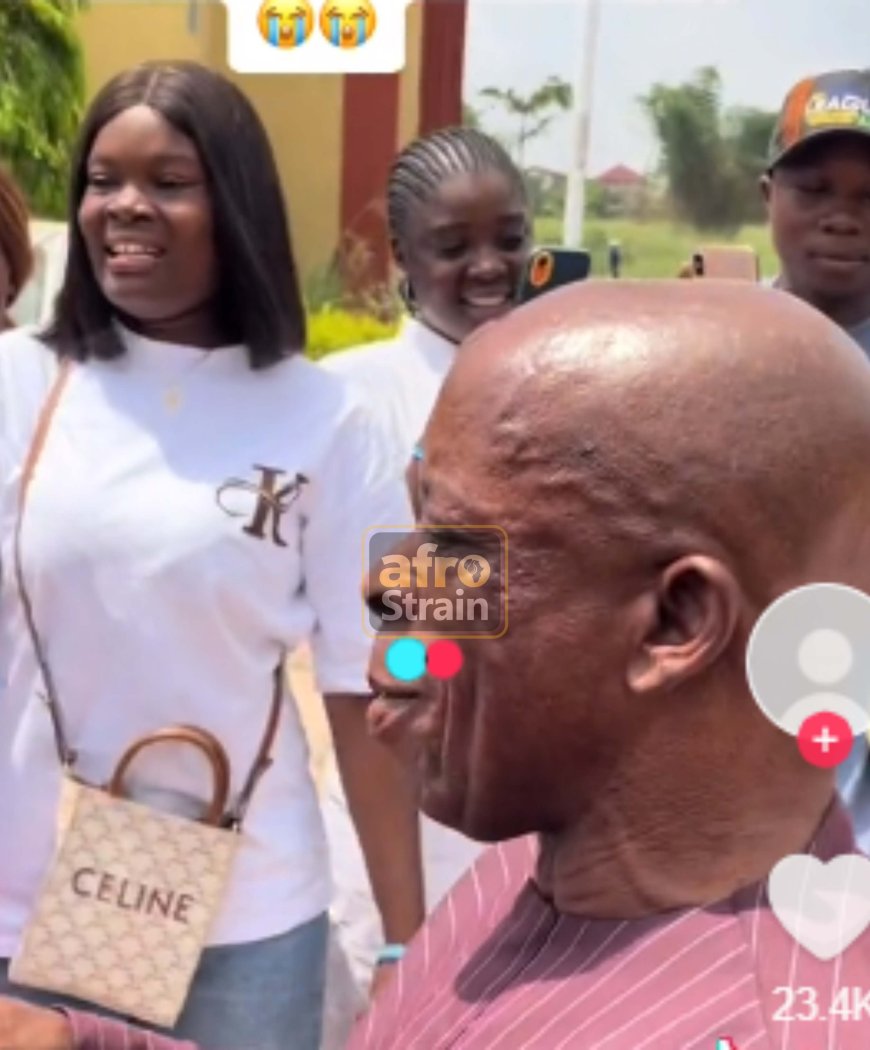 Student Receives Surprise Car Gift from Parents on Graduation