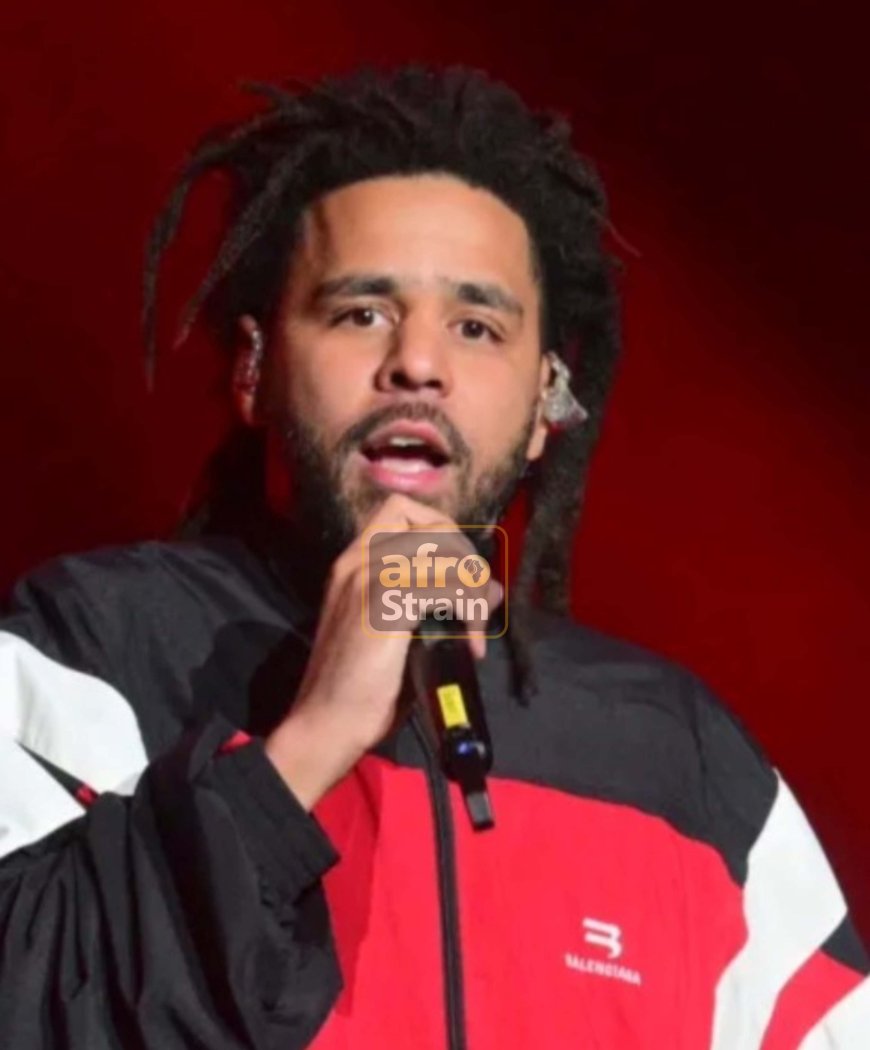 J. Cole Issues Apology to Kendrick Lamar After Previous Diss